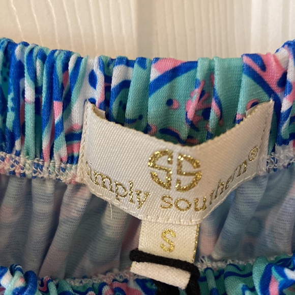 Simple Southern Women’s Shirt size S brand new with tag length 22” bust 32” - Picture 4 of 12